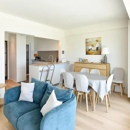 Seafront Elegance Knokke-Heist