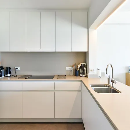 Seafront Elegance * Knokke-Heist