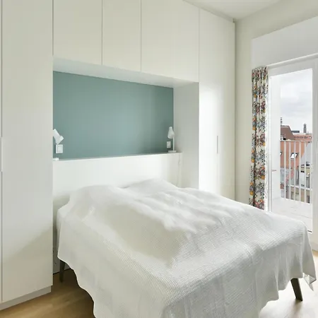 Seafront Elegance Knokke-Heist