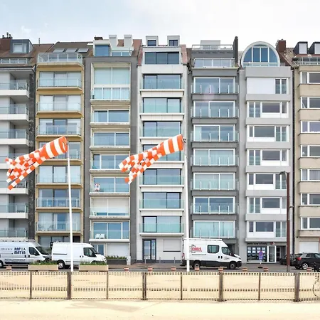 Seafront Elegance * Кнокке-Хейст