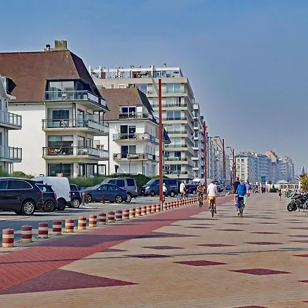 Seafront Elegance Knokke-Heist