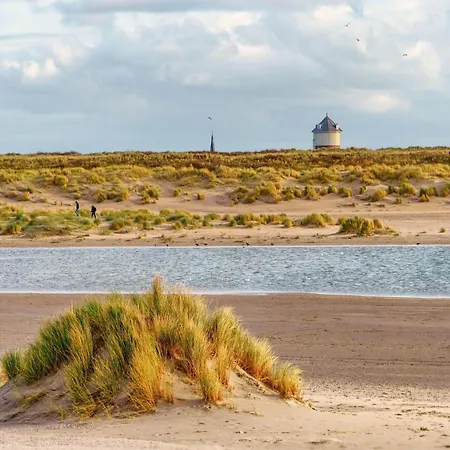 Seafront Elegance Кнокке-Хейст