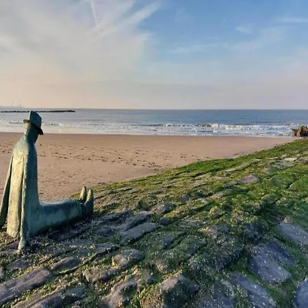 Seafront Elegance Апартаменты Кнокке-Хейст