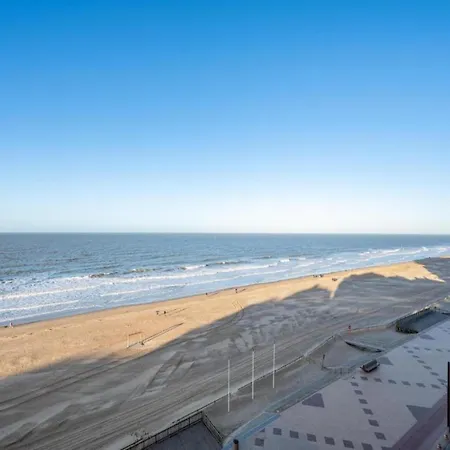 Daire Seafront Elegance Knokke-Heist