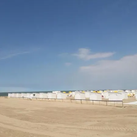 Seafront Elegance דירה *